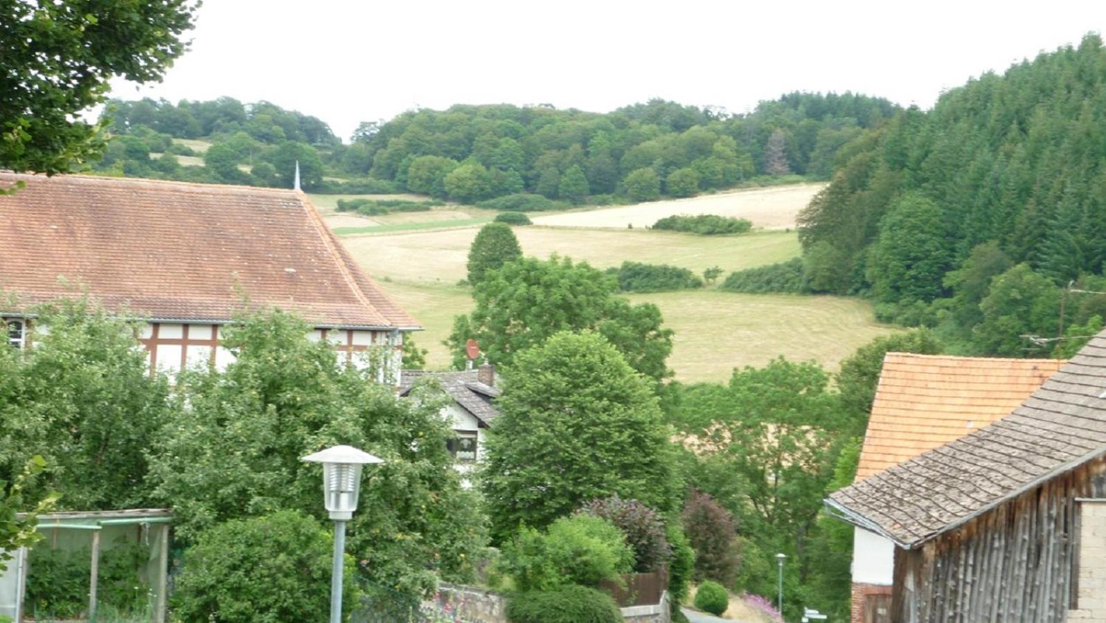 Marja Ferienwohnung Oberorke Exterior foto