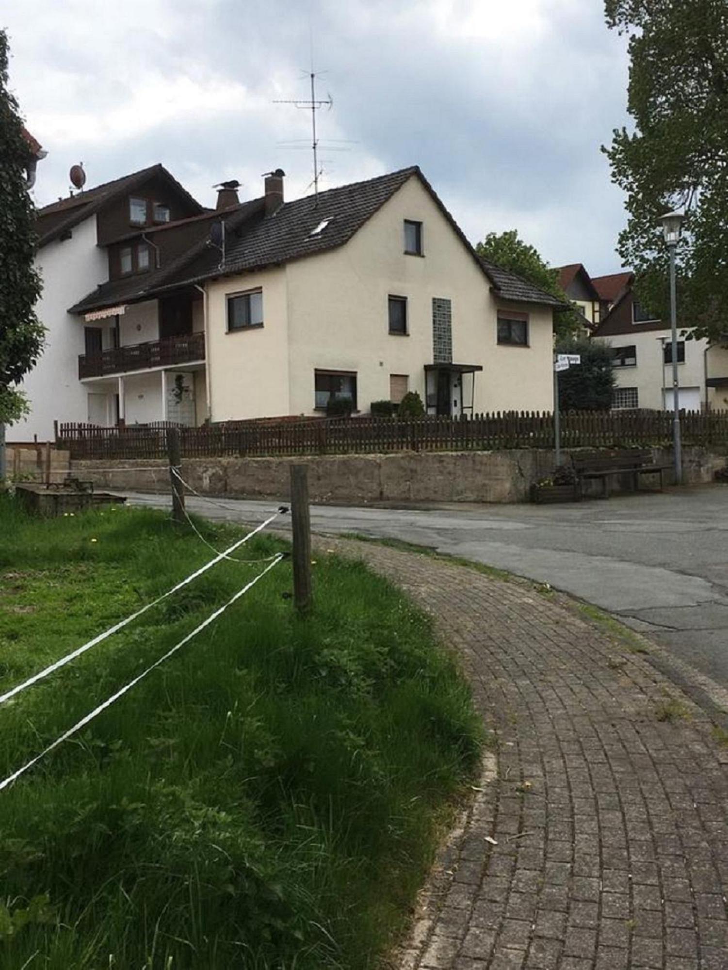 Marja Ferienwohnung Oberorke Exterior foto