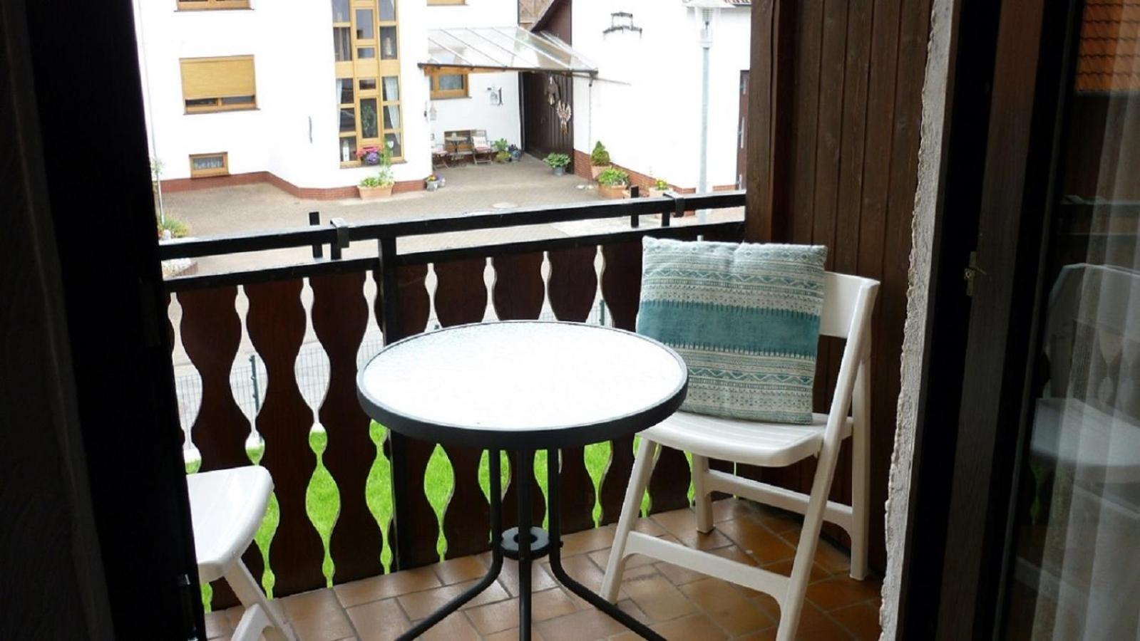 Marja Ferienwohnung Oberorke Exterior foto