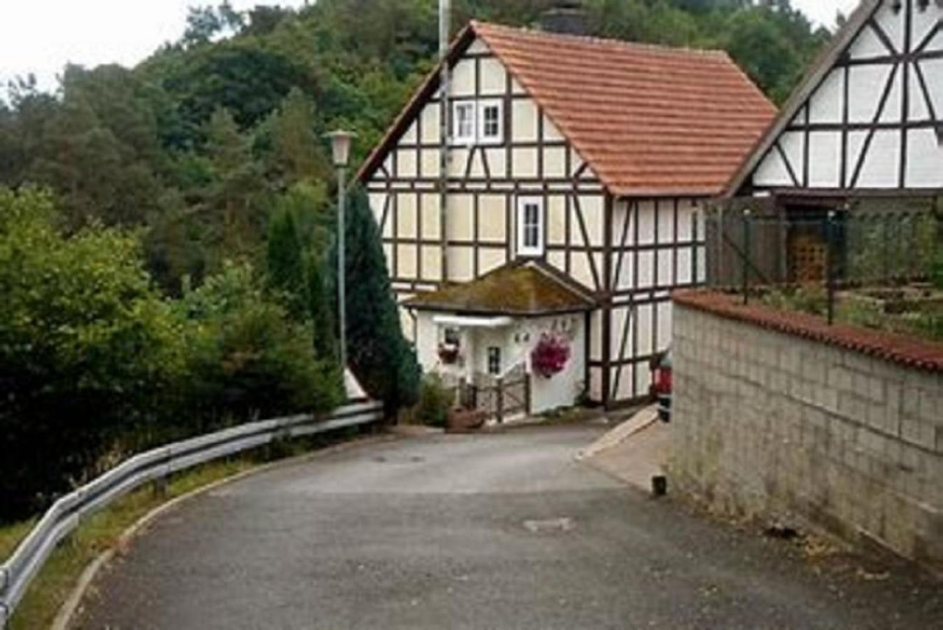 Marja Ferienwohnung Oberorke Exterior foto